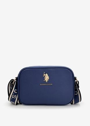 Жіноча сумка кросбоді u.s. polo assn