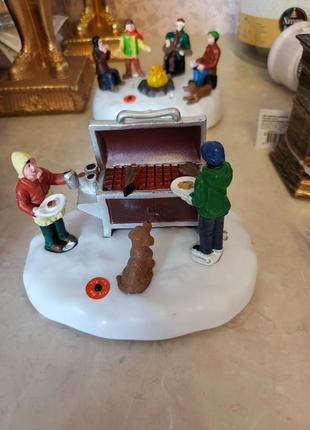 Детские инсталляции, светятся, новый год