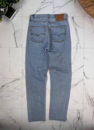 Винтажные джинсы levis 501
