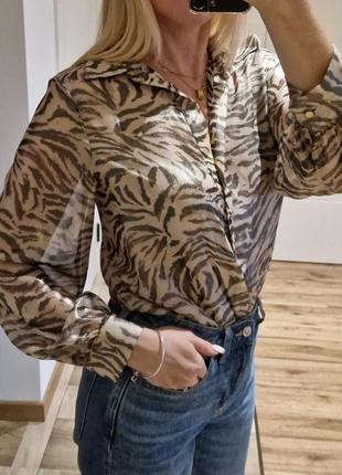 Шифонова сорочка