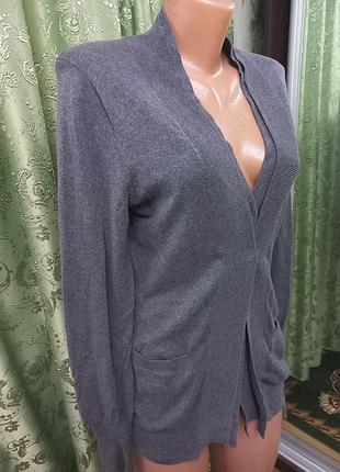 Кардиган  100%коттон