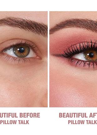 Лимитированный набор pillow talk iconic lip and cheek secrets