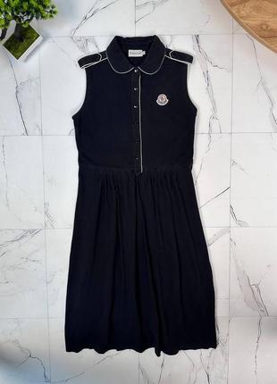 Платье moncler сарафан