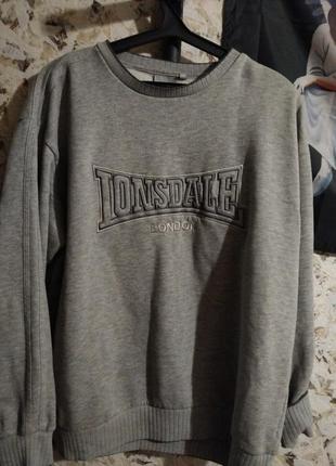 Світшот lonsdale