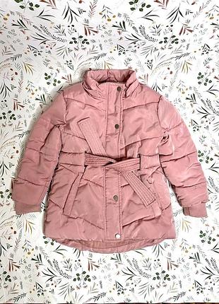 Куртка на девочку 2-3р primark