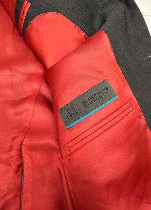 Костюм suitsupply wool hackett boggi6 фото