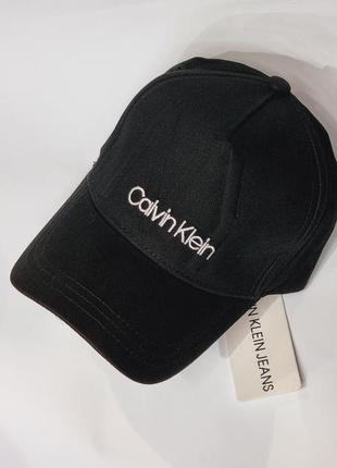 Кепка бейсболка calvin klein