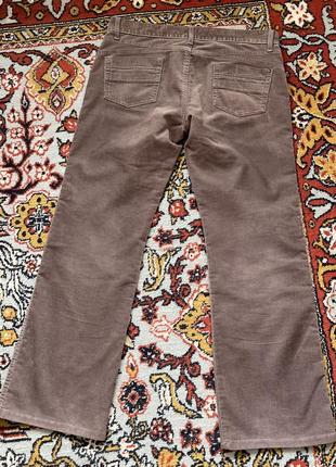 Вельветовые брюки h&m 5