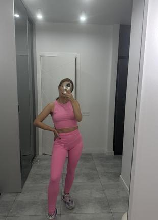 Костюм для спорта, йоги, прогулок tezenis