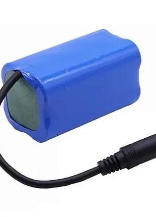 Акумулятор для прикормочного кораблика 7.4v 5200 ma/h