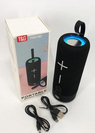 Портативные bluetooth колонки