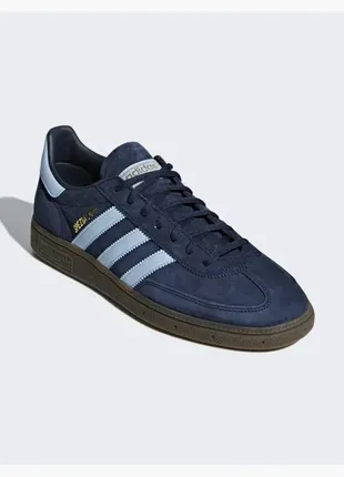 Adidas handball spezial collegiate navy кеди