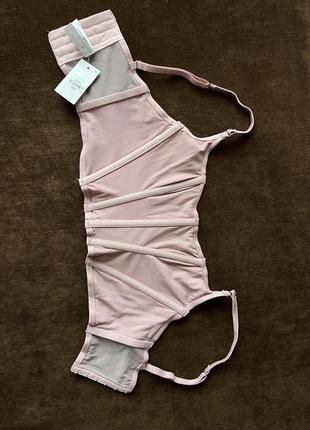 Нежный корсет