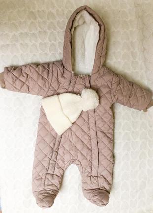 Зимний комбинезон little angel