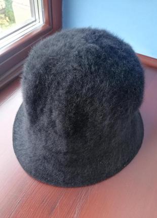 Капелюшок з ангори р.58-60