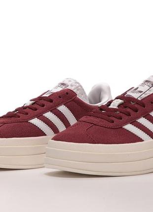 Adidas gazelle bold 146562 фото