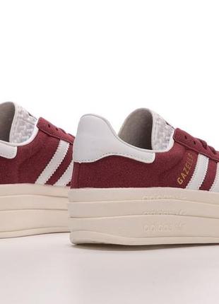 Adidas gazelle bold 146564 фото