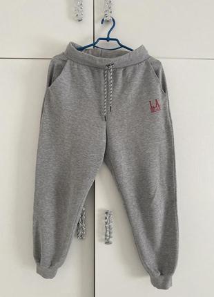 Штани спортивні м zara