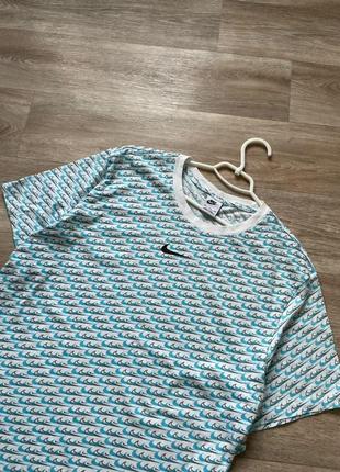 Чоловіча футболка nike