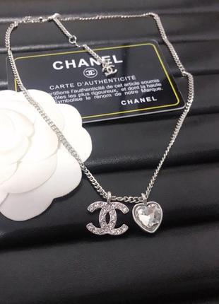 Цепочка с кулоном vip gift