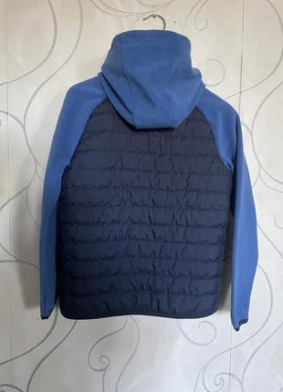 Куртка демисезонная ветровка 9/10 лет craghoppers