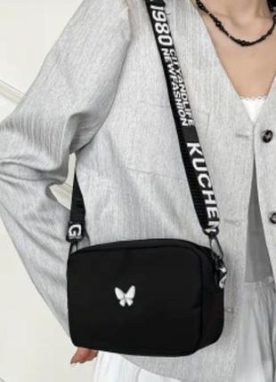 Сумка через плече