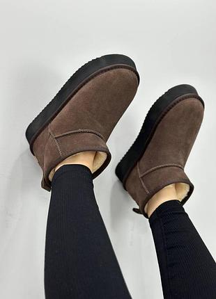 Трендові угги