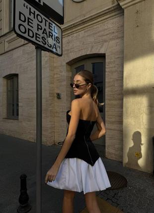 Комплект, корсет + спідниця6 фото