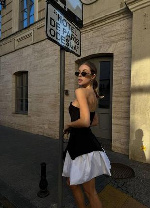 Комплект, корсет + спідниця8 фото