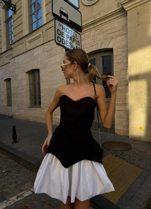 Комплект, корсет + спідниця5 фото