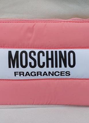 Moschino parfums bag hotsell