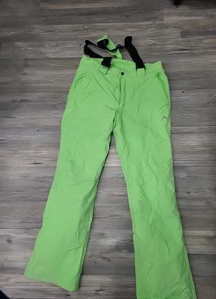 Брюки лыжные, л