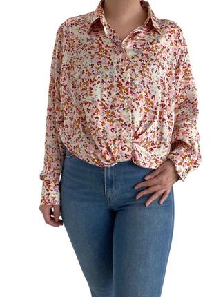 Блузка сорочка