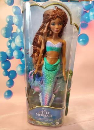 Принцеса дісней русалочка аріель disney the little mermaid ariel