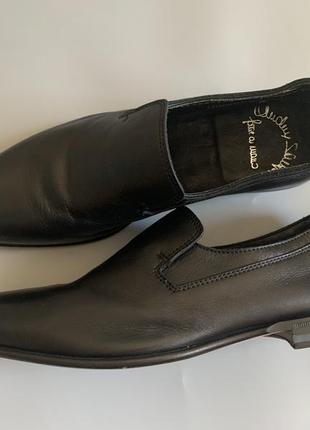 Туфлі santoni italy