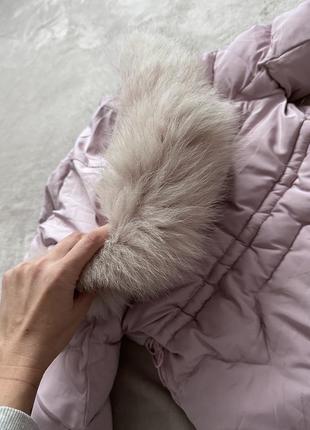 Зимова куртка,пальто,подовжена куртка 5