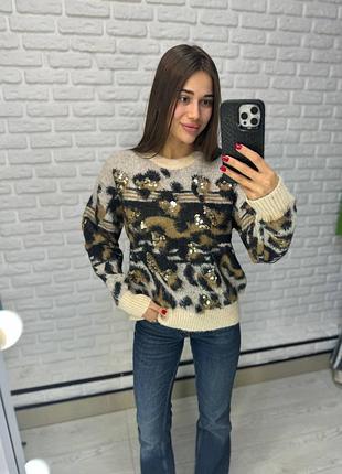 Свитер 3