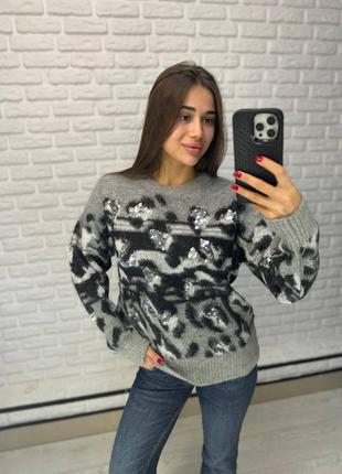 Свитер 6