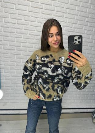 Свитер 2