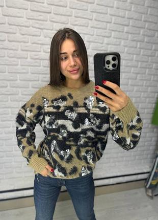 Свитер 5