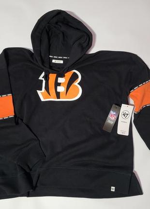 Худи женское 47 brand (usa) xxl
