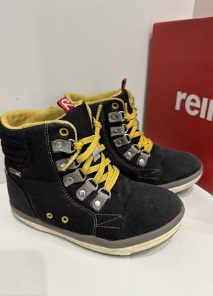 Водонепроницаемые осенние ботинки reima 31