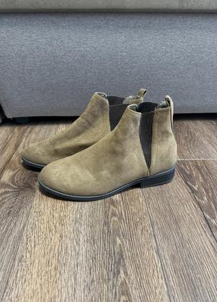 Ботинки челси primark