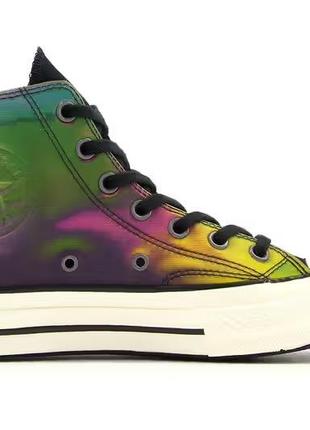 Кеды CONVERSE JACK PURCELL SIDEGORE RH HI