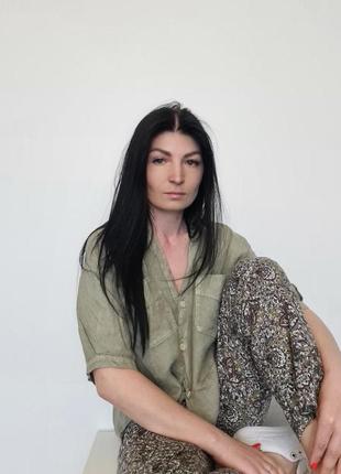 Сорочка, штани zara