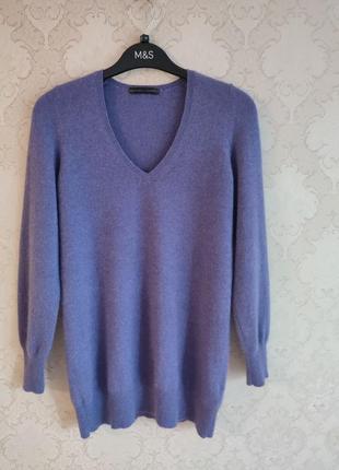 Джемпер бренд marks&spenser 100%cashmere
