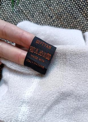 Якісні махрові термо колготки для дівчинки5 фото