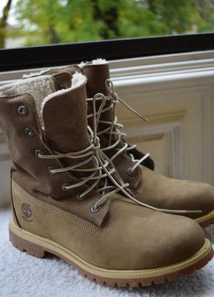 Зимові черевики черевики Timberland waterproof р. 9 1/2 р. 41
