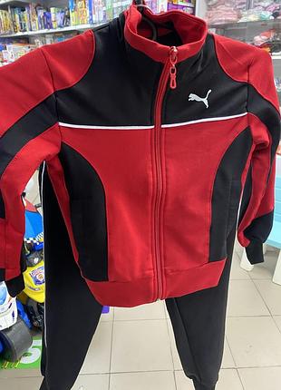 Спортивный костюм
