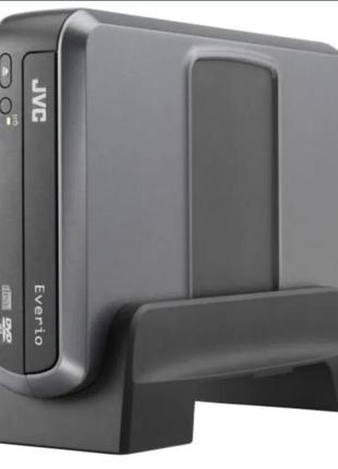 Dvd рекордер jvc cu-vd20er